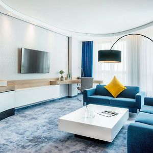 Apartament z łóżkiem king-size